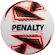 Bola de Futebol de Campo Penalty Bravo XXV LARANJA