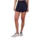 Short Saia Feminina Alto Giro Canelada PRETO