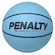 Bola de Basquete Penalty Playoff IX AZUL CLARO/PRETO