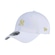 Boné New Era Mlb New York Yankees Adulto Aba Curva BRANCO/OURO
