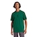 Camiseta Adidas MC Small Logo Masculina VERDE/PRETO