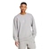 Blusão de Moletom Masculino Adidas All Szn CINZA CLARO