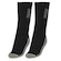 Meia Inni Game Cano Alto 39 ao 44 com 2 Pares PRETO