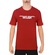 Camiseta Wilson Wlsn 2 Masculina VERMELHO