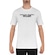 Camiseta Wilson Wlsn 2 Masculina BRANCO