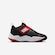 Tênis Infantil Nike Team Hustle D 11 PRETO/LARANJA