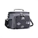 Bolsa Términa Mormaii Políester 10 litros PRETO