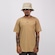 Camiseta Oakley Legend Metal Pin Tee Masculina BEGE