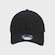 Boné Adulto New Era 9TWENTY New York Yankees Aba Curva PRETO