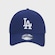 Boné Adulto New Era 9TWENTY Los Angeles Dodgers Aba Curva AZUL