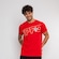 Camiseta do São Paulo Surf Center Classica Oficial SPFC Masculina VERMELHO