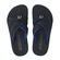 Chinelo Kenner Kivah Spider Masculino PRETO/AZUL