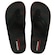 Chinelo Kenner NK6 Flamengo Masculino PRETO/VERMELHO