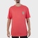 Camiseta Volcom Silk Hi Masculina VERMELHO