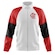 Jaqueta do Flamengo Masculina Relembrar 1981 Rubro Negro Braziline BRANCO