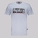 Camiseta do São Paulo Clássica Futfanatics Masculina BRANCO