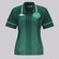 Camisa da Chapecoense Kappa I 2025 Feminina VERDE