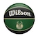 Bola de Basquete Wilson NBA Team Tribute Mil Bucks 7 PRETO