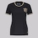Camisa do Corinthians Classic Futfanatics Feminina PRETO