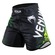 Bermuda Fightshort Venum Training Brasil Style Feminina PRETO/AMARELO