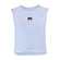 Regata Feminina Venum Action Logo BRANCO