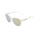 Óculos de Sol Unissex Yopp Polarizado Uv400 L'étape 08 TRANSPARENTE