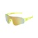 Óculos de Sol Unissex Yopp Performance Uv400 L'étape 03 AMARELO