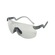 Óculos de Sol Unissex Yopp Performance Fotocromático Uv400 Mask A3 CINZA