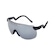 Óculos de Sol Unissex Yopp Performance Uv400 Mask A2 PRETO
