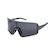 Óculos de Sol Unissex Yopp Performance Uv400 Mask N1 CINZA
