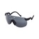 Óculos de Sol Unissex Yopp Performance Uv400 Mask A1 PRETO