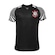 Camisa do Corinthians Lines Bomache Masculina PRETO