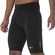 Bermuda Mizuno Compressão Pockets Masculina PRETO