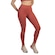 Calça Legging Mizuno Essence Mineral Red Feminino ROSA