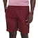 Bermuda Masculina Mizuno Tennis Master M7 VINHO