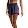 Bermuda Olympikus Ultra 2 em 1 Feminina AZUL