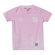 Camisa do Santos 2021 Umbro Outubro Rosa Infantil ROSA/BRANCO