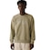 Blusão de Moletom Masculino Fila Comfort Letter III VERDE ESCURO