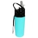Garrafa de Silicone Gold SportsTracker Retrátil Dobrável 500ml AZUL