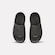 Chinelo Reebok DMX Comfort+ Slide Unissex PRETO