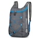 Mochila Gold Sports Dobrável Portátil Splashproof 10 litros CINZA