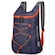Mochila Gold Sports Dobrável Portátil Splashproof 10 litros AZUL