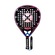Raquete de Padel Heroe's Predator PWR 3k 2025 Emily Stellato PRETO/ROSA