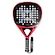 Raquete de Padel Heroe's RS2 12k 2025 PRETO/ROSA
