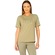 Camiseta Run More Alongada Feminina VERDE