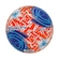 Bola de Futebol de Praia Adulto Penalty Fusion XXIII LARANJA/AZUL