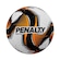 Bola Society Adulto Penalty Lider XXV PRETO/LARANJA