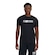 Camiseta New Balance MC Box Performance Masculina PRETO/BRANCO