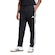 Calça Adidas Single Jersey 3 Stripes Masculina PRETO/BRANCO