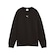 Blusão de Moletom Feminino Puma Ess Oversized Crew PRETO/BRANCO